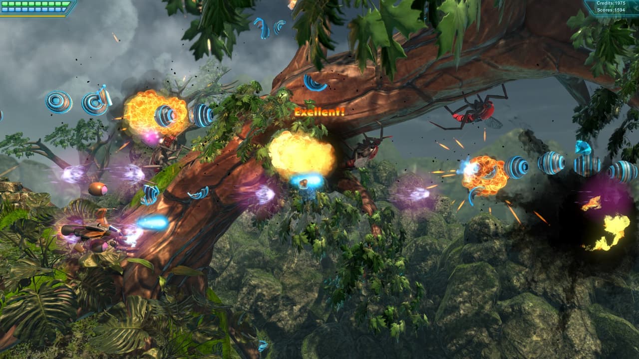 Fatal Stormer screenshot 3