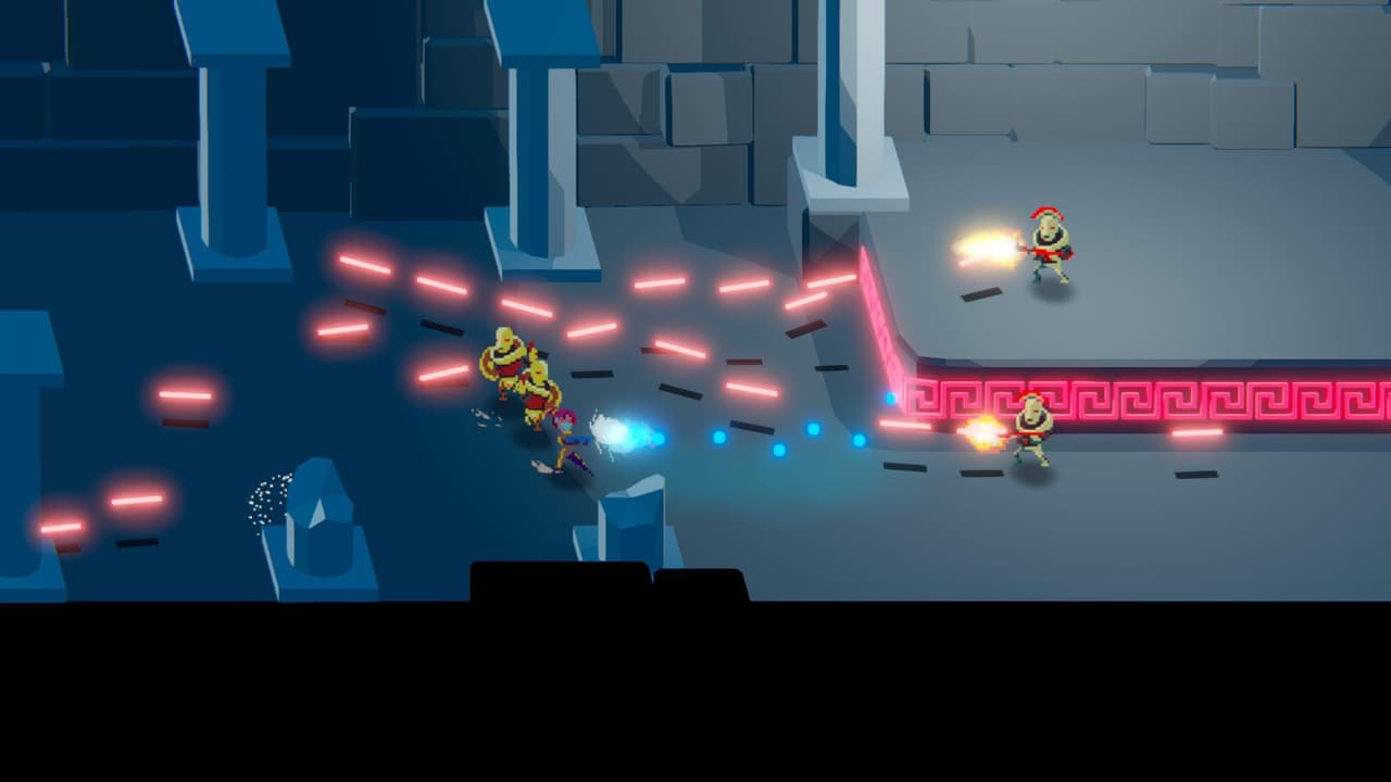 Wake of Poseidon - Early Alpha screenshot 2