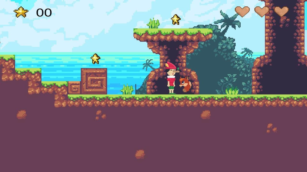 Pinnochio Adventure screenshot 3