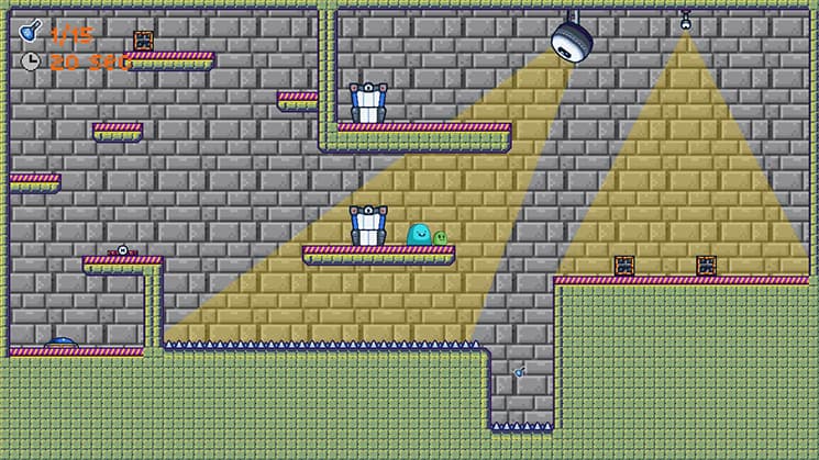 Escape From Flare Industries screenshot 3
