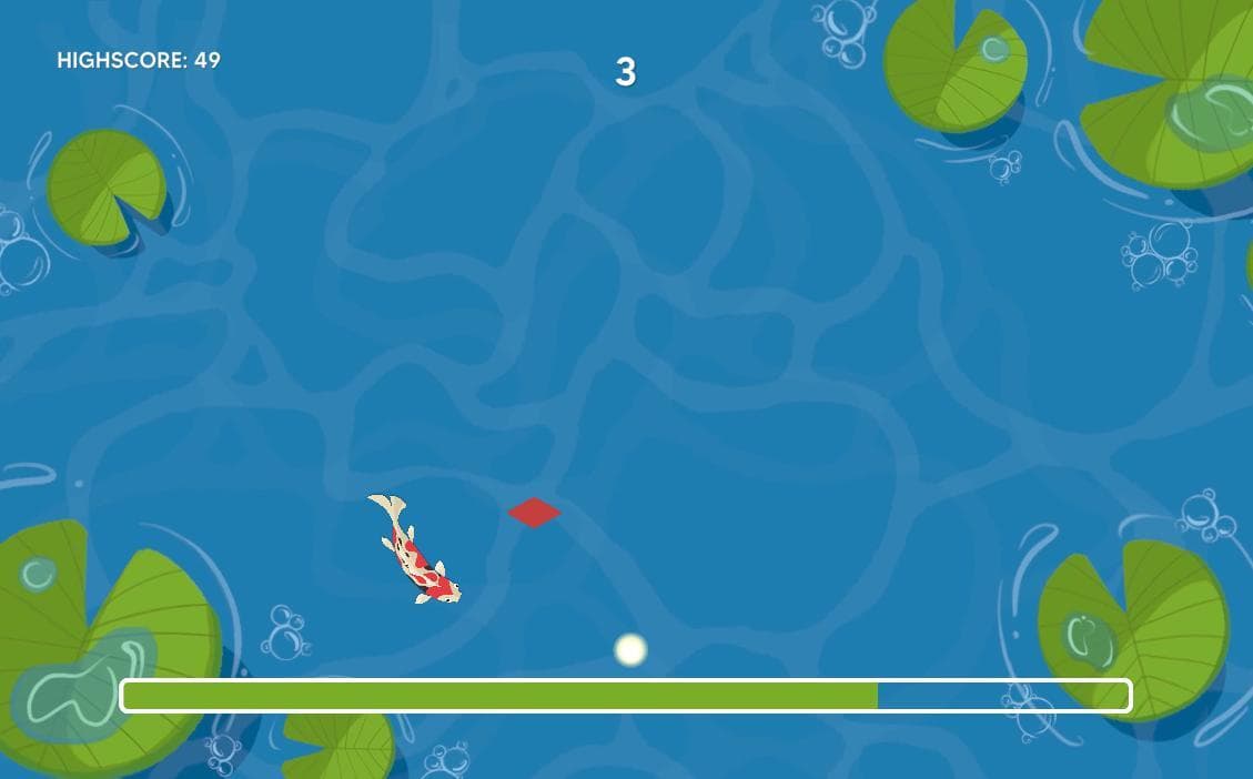 Swimmin In Circles screenshot 3