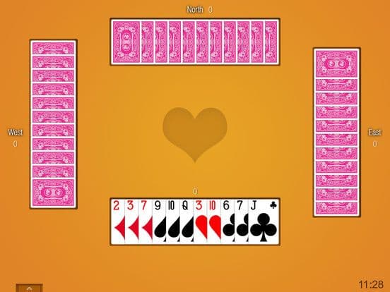 Hearts HD screenshot 3