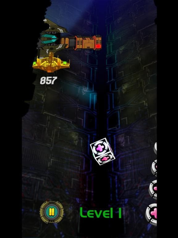 Space Matter Gold screenshot 3