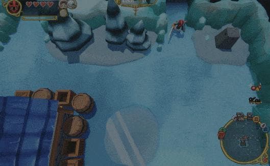 Dungeon Chop Chop screenshot 4