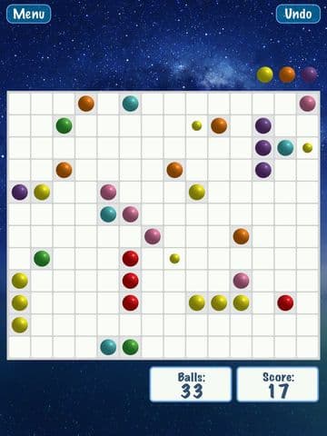 Line 98 Free - Color Lines 98 screenshot 4