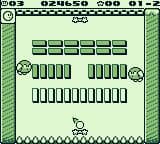 Kirbys Block Ball (1995) screenshot 6