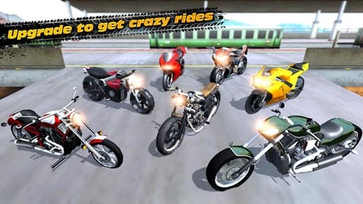 Subway Rider - Train Rush screenshot 3