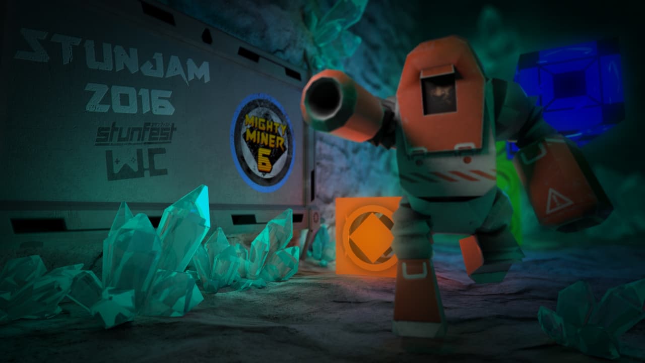 Mighty Miner 6