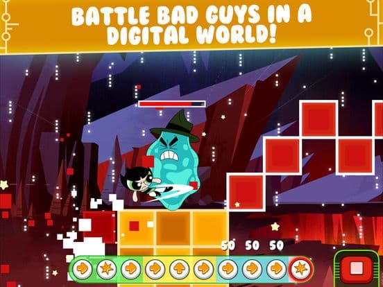 Glitch Fixers: Powerpuff Girls screenshot 3
