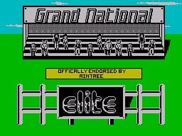 Grand National screenshot 4