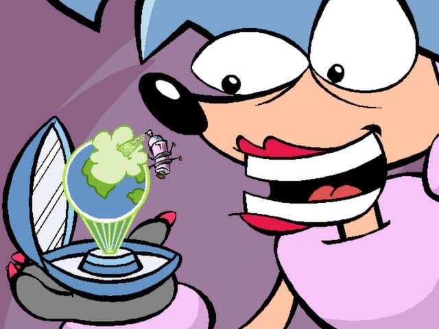 Spy Fox 3 "Operation Ozone" screenshot 2