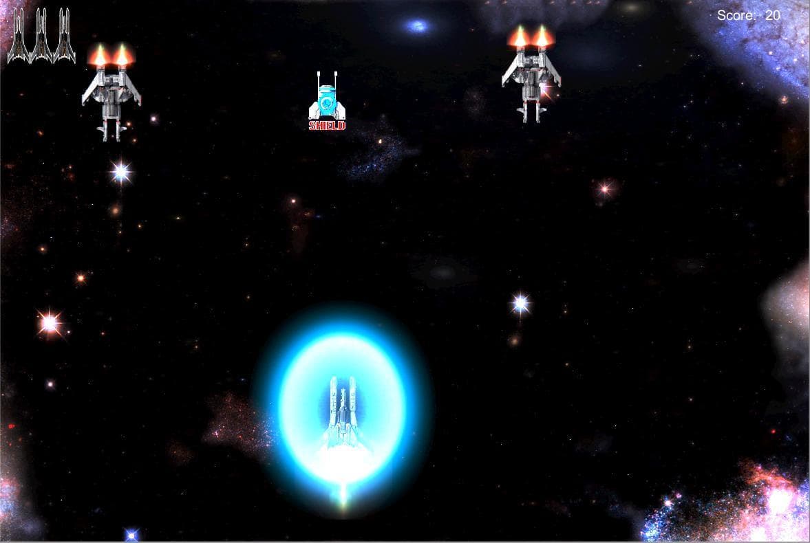GalaxyShooter (Lloyd Risper) screenshot 4