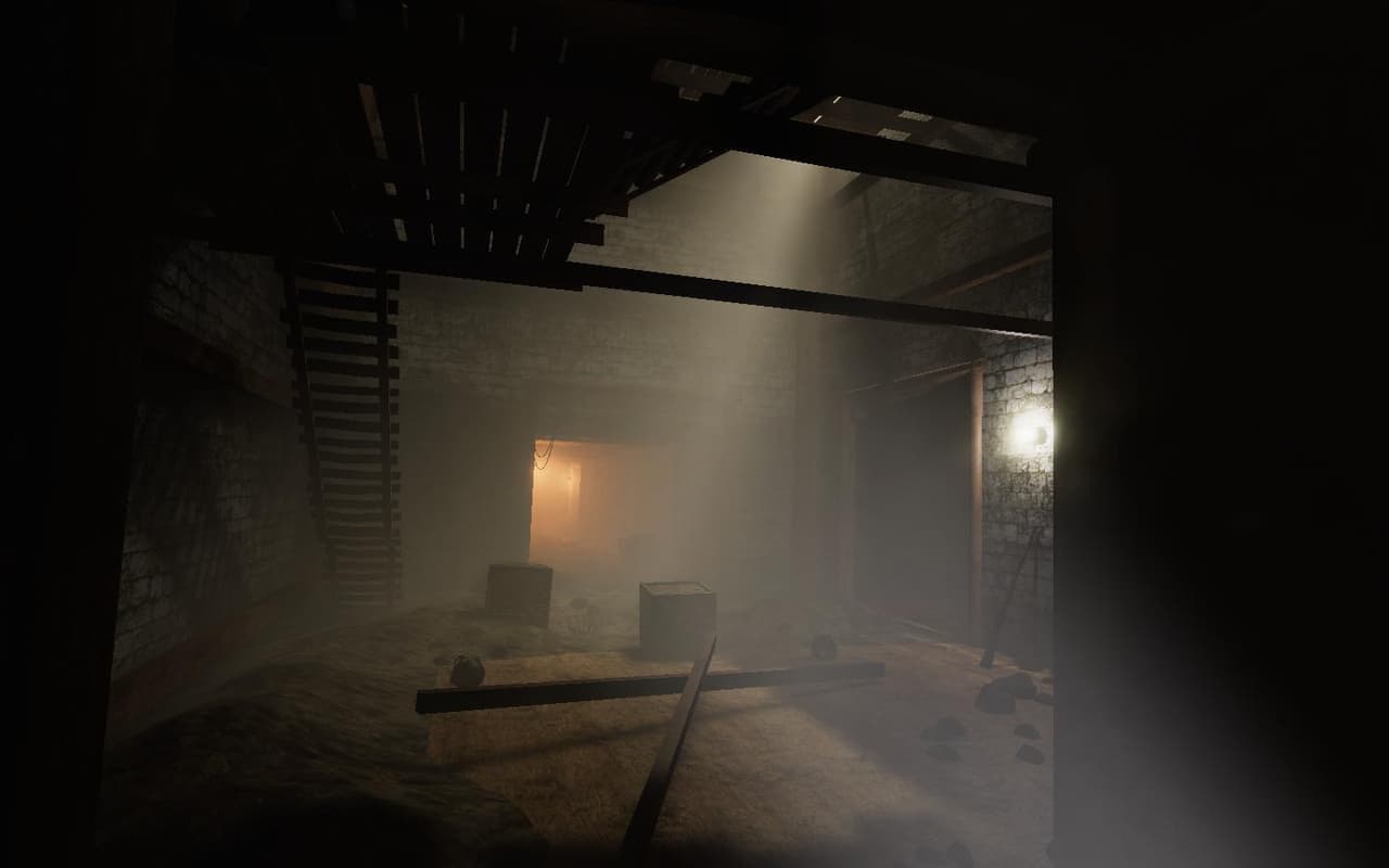 UNDER (itch) (SolitaryStudios) screenshot 4