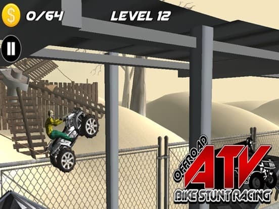 Bike Atv Race: OffRoad Stunt 2