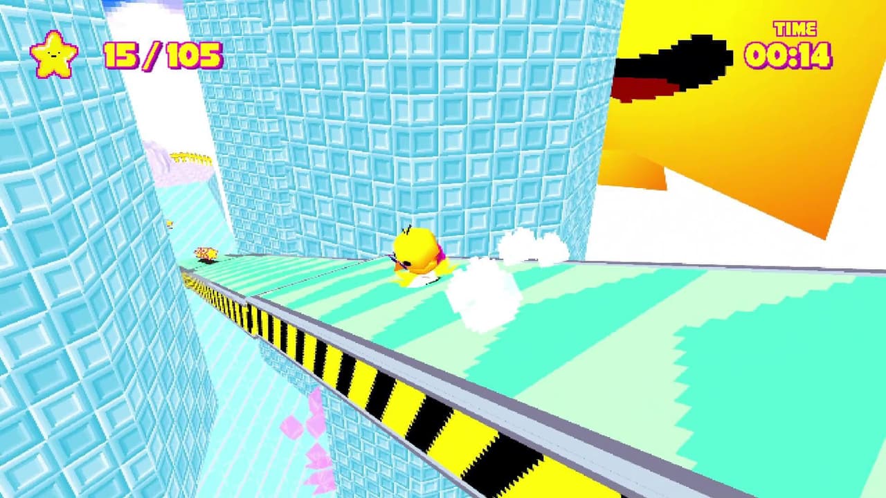 Toree 3D - Jumbled Jam screenshot 4
