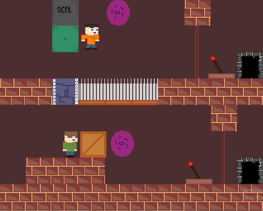 Together at once screenshot 4