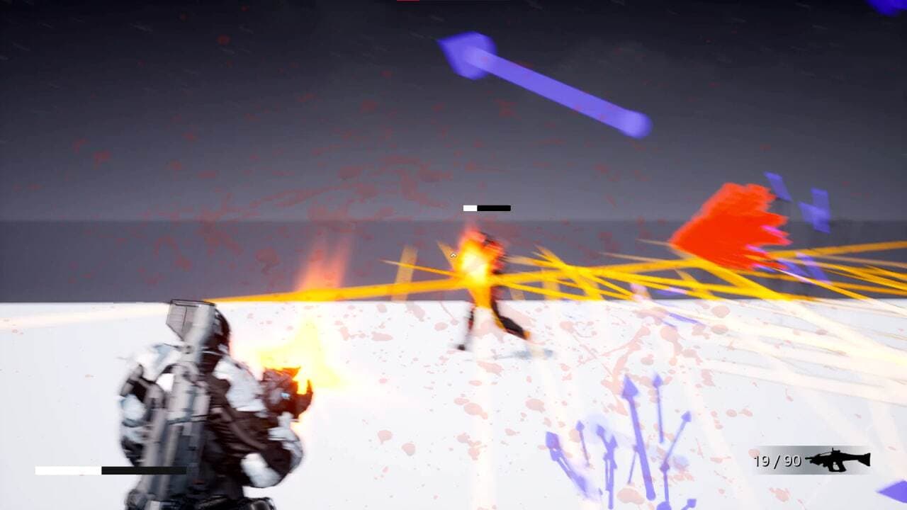 Shooter Arena (Snowfall Eagle) screenshot 3