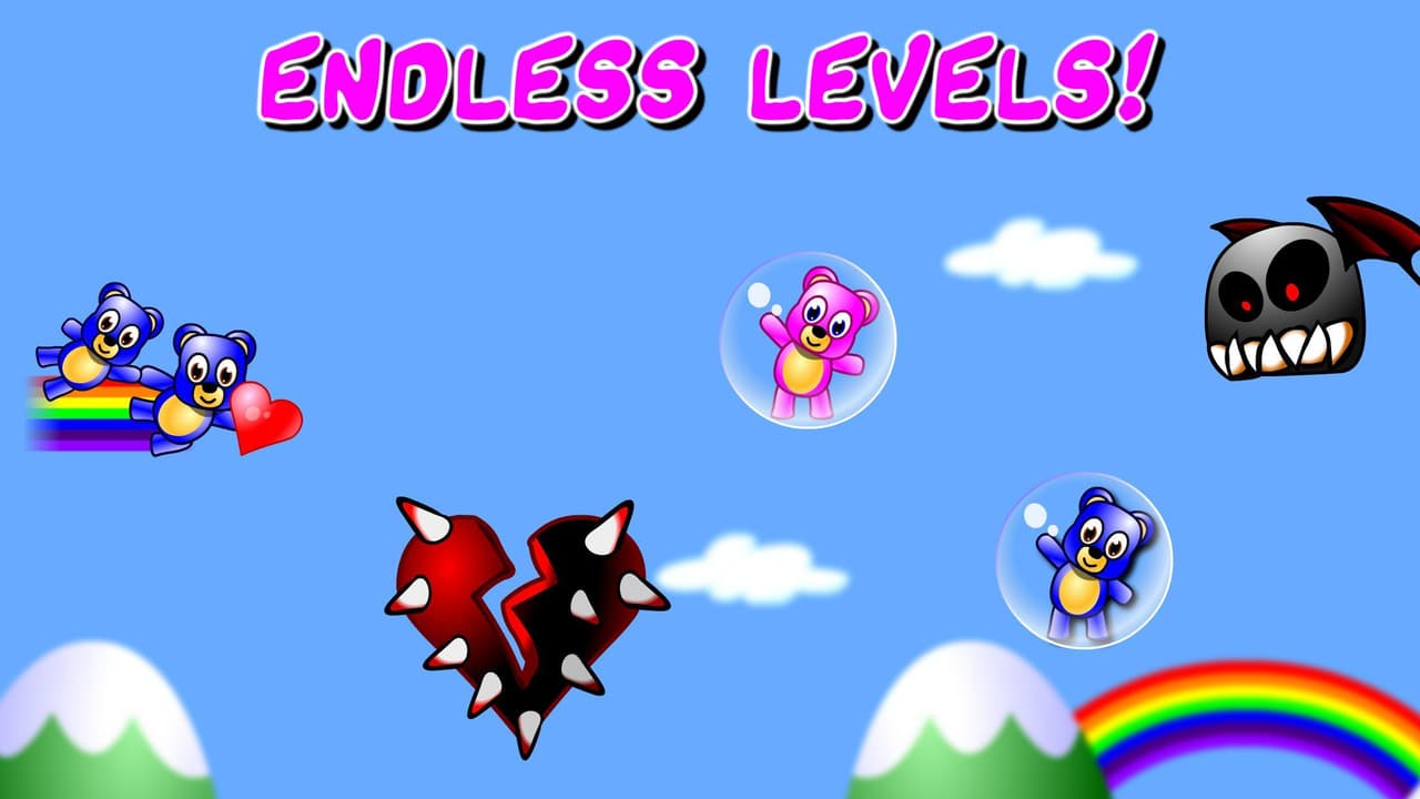 Teddies & Rainbows screenshot 4