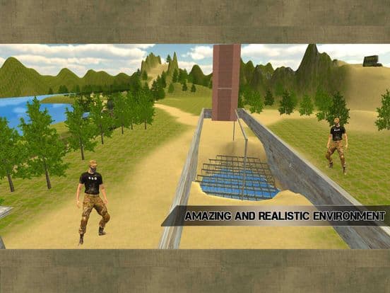 US Army Tenderfoot Training: Tangible Battle screenshot 4