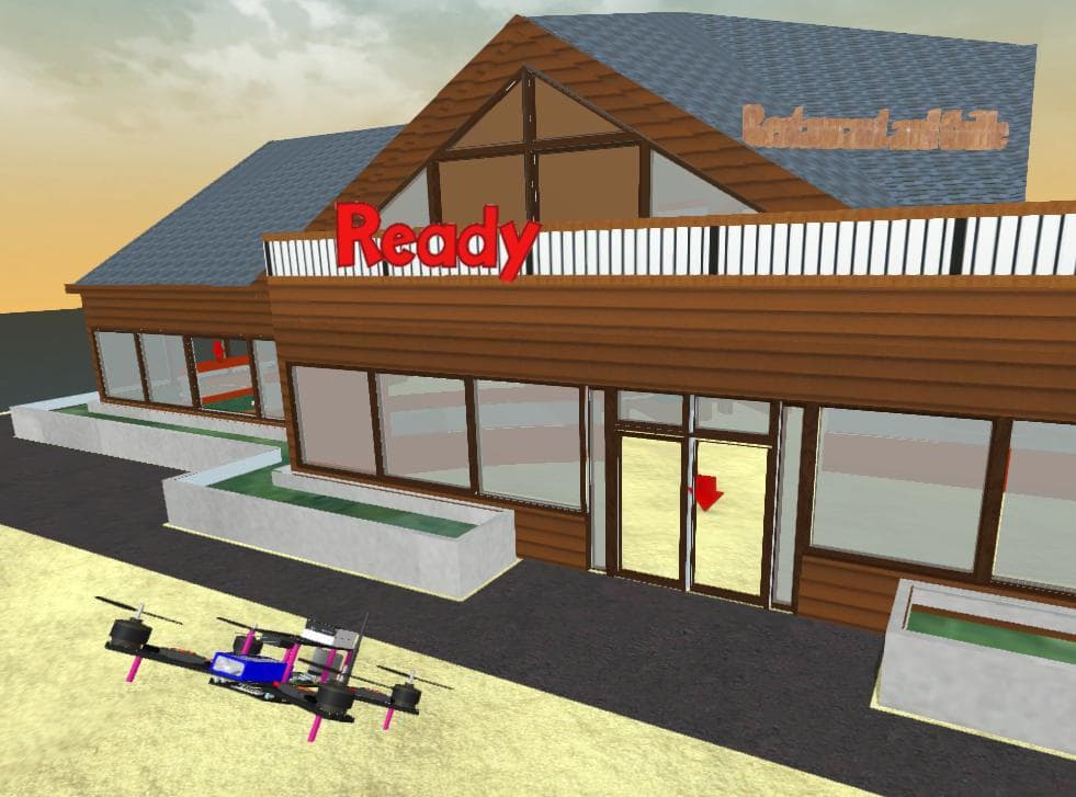 FPV MultiRotor screenshot 4
