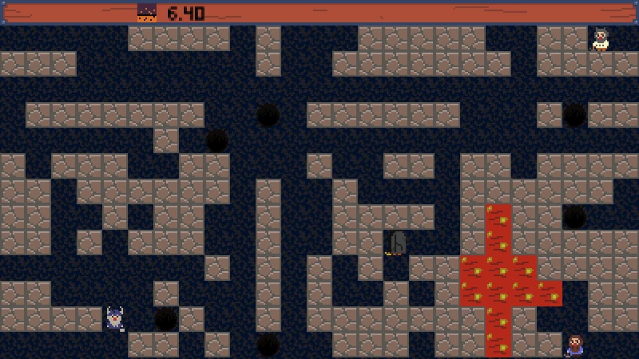 Jeu de nains, jeu de vilains screenshot 2