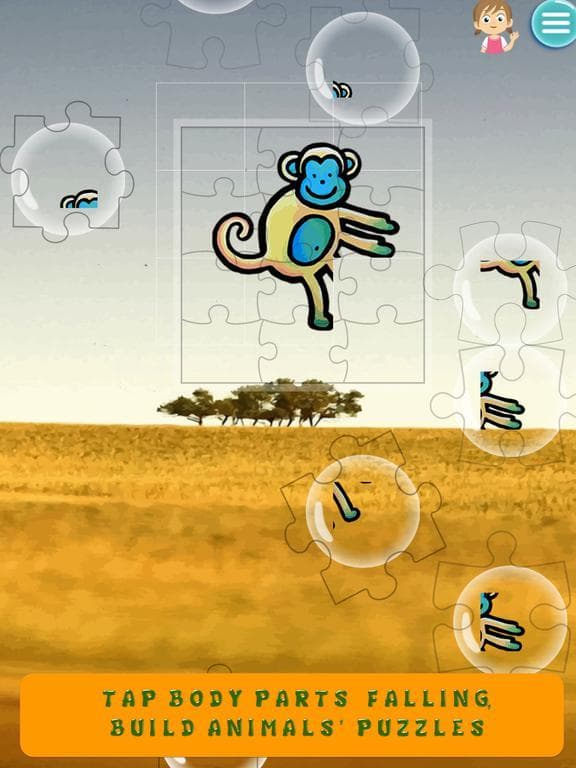 What is it game for kids observe,listen,tap screenshot 3