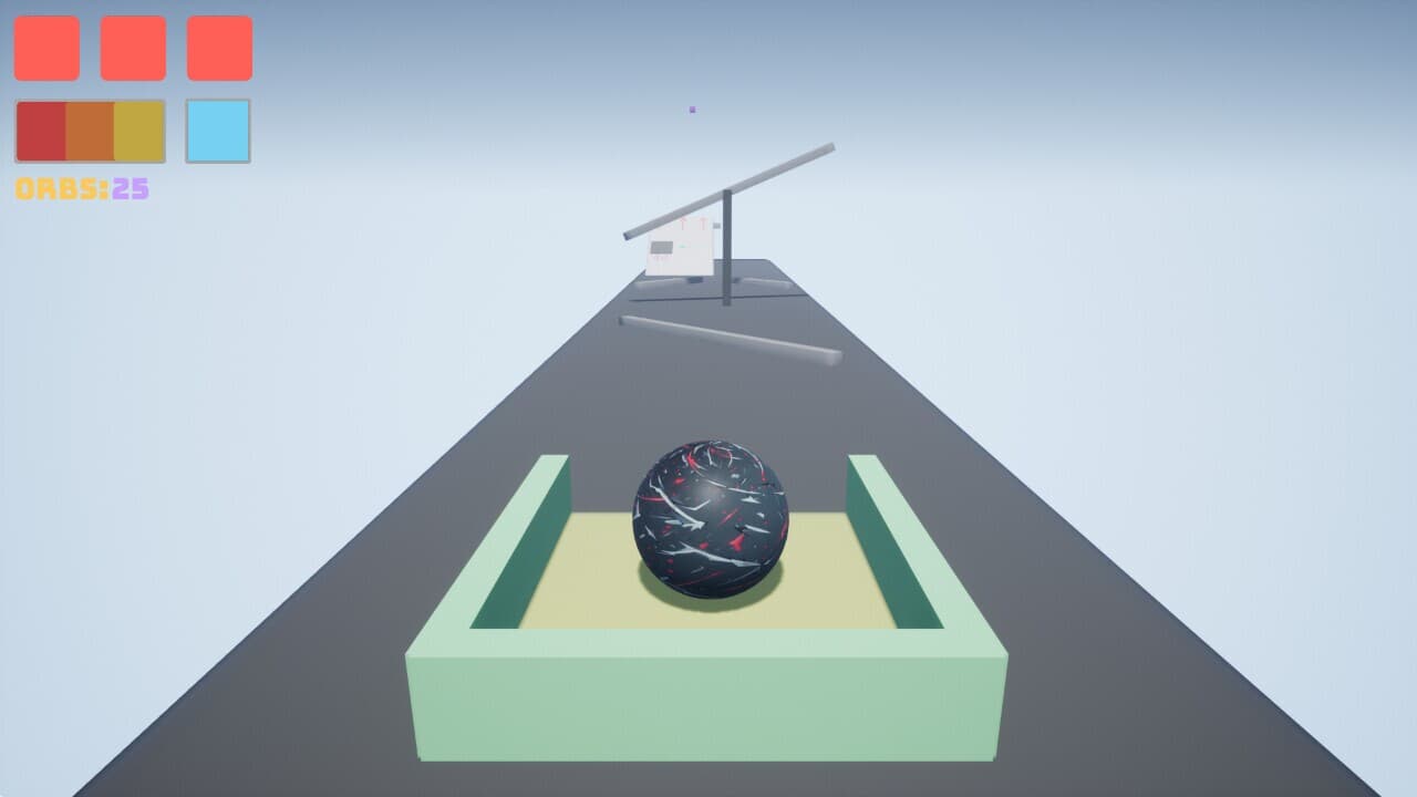 Jumping Orb screenshot 4