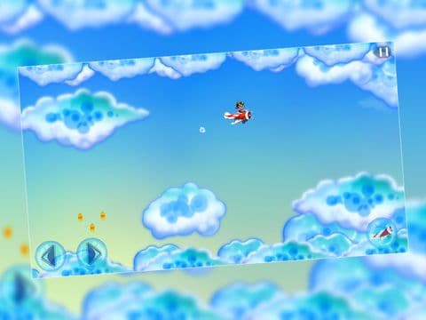 Jr. First Time Plane Flight: The Biplane Sky High Adventure screenshot 4