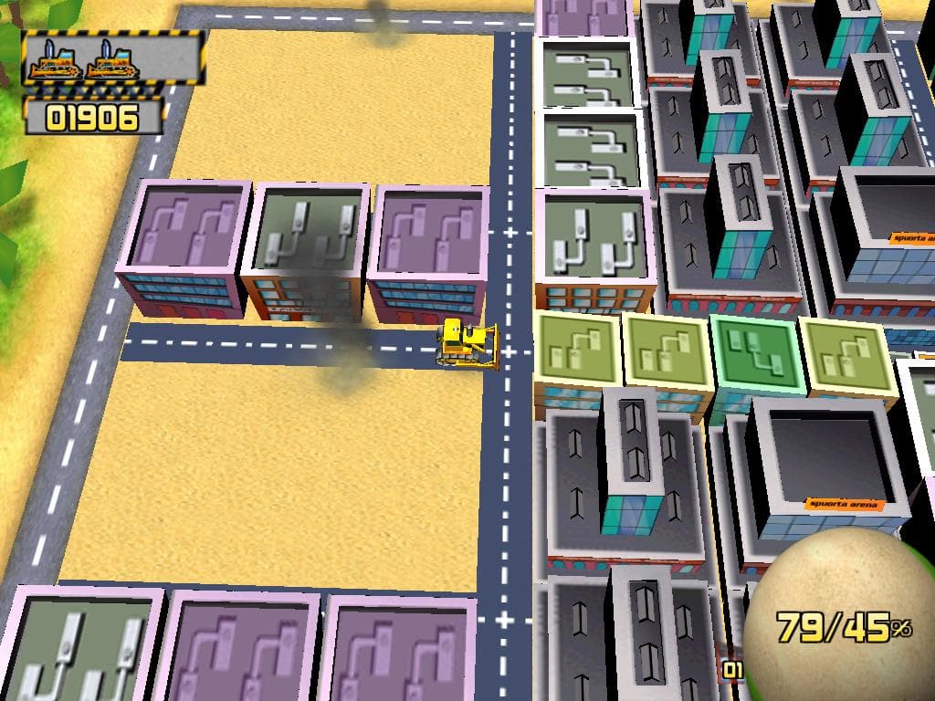 Urban Constructor screenshot 3