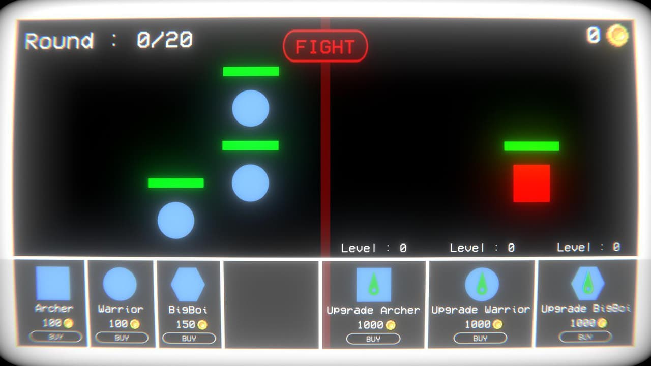 Spartacus Neon Edition screenshot 2