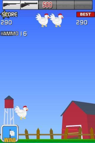 Chicken Boom for Android