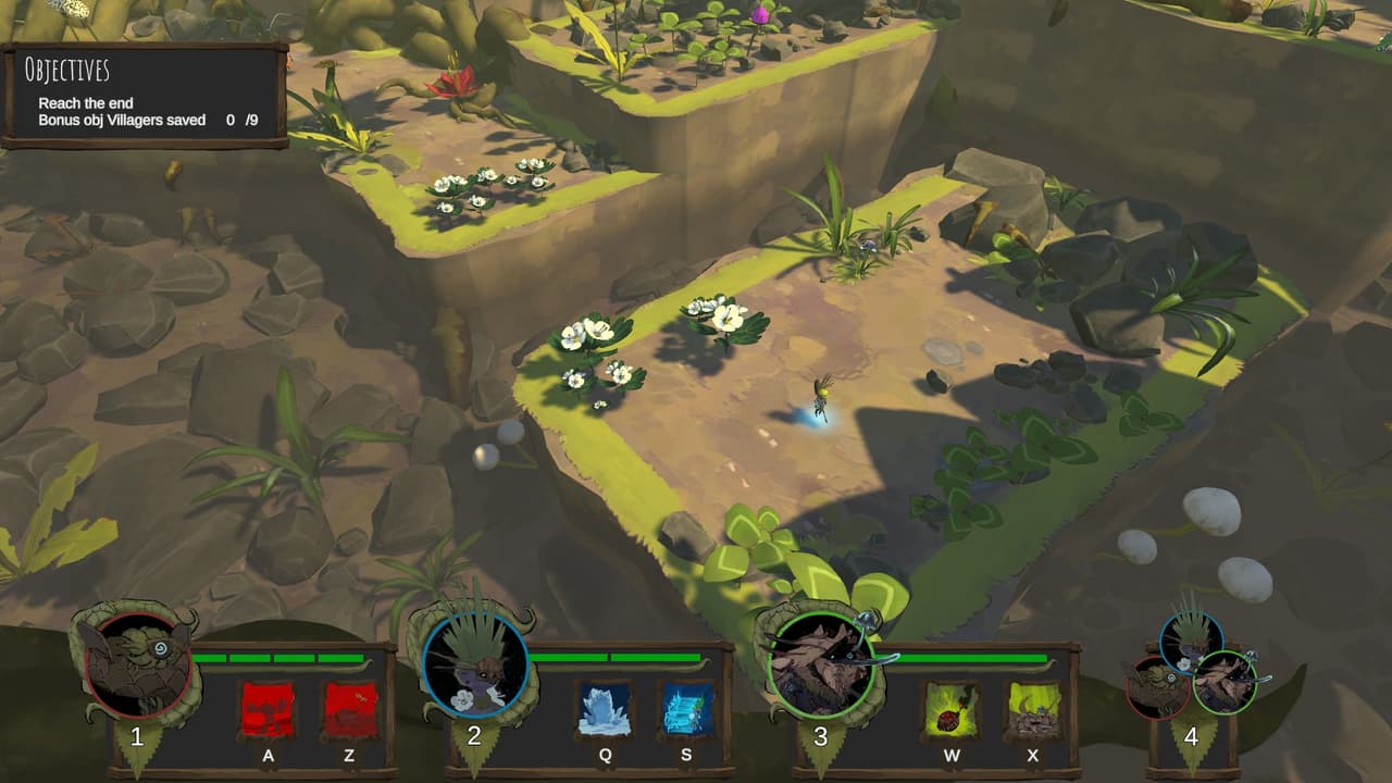 The Grove Squad screenshot 2
