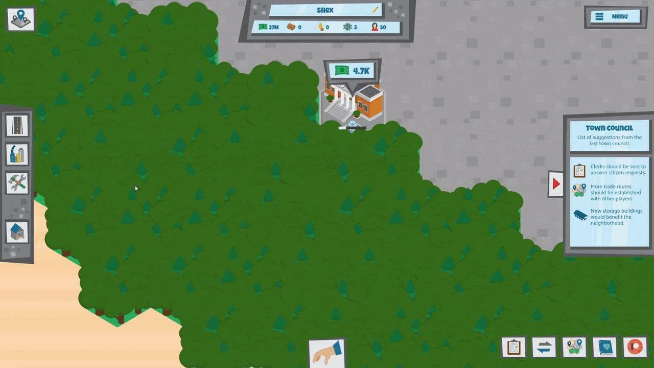 Craft City (itch) screenshot 2