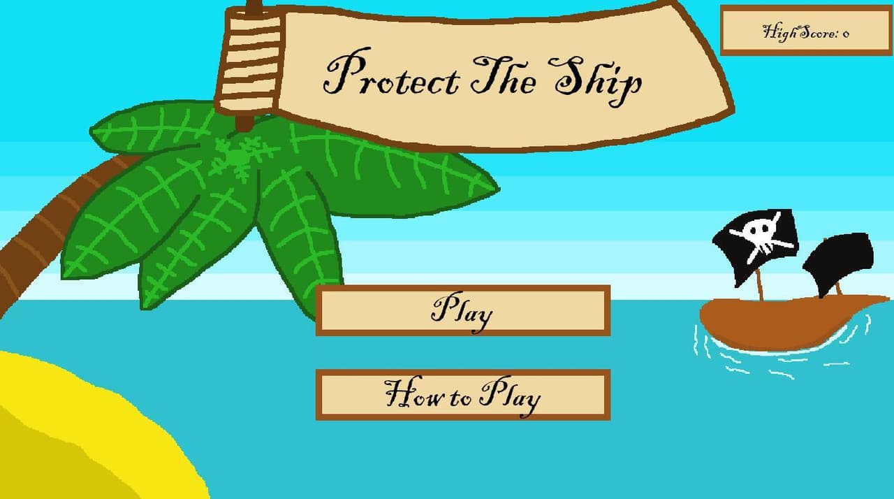 Protect The Ship screenshot 2
