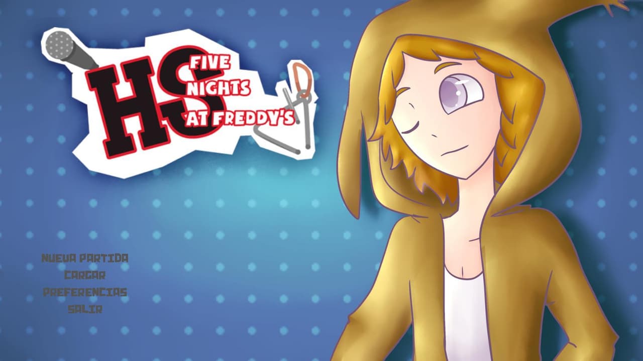FNAFHS Fan Game Fan Demo screenshot 2