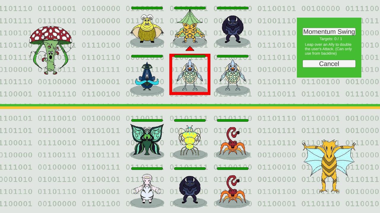 Barcode Beasts screenshot 2