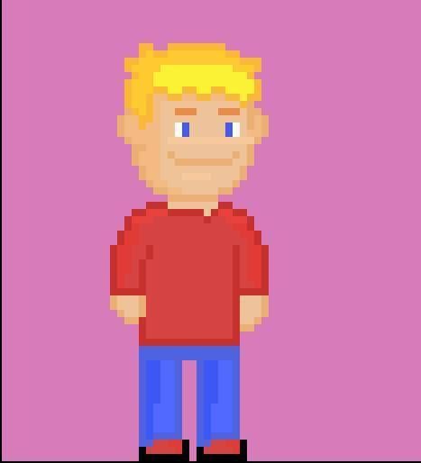 character creator (Ewan.Williams)