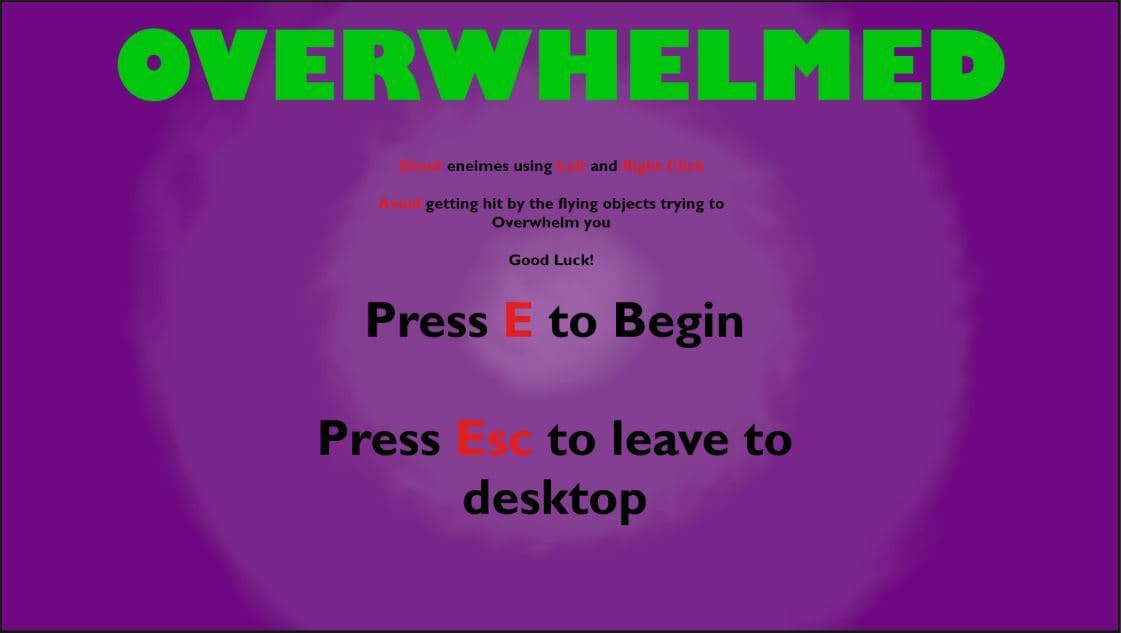 Overwhelmed (JaminJamin)