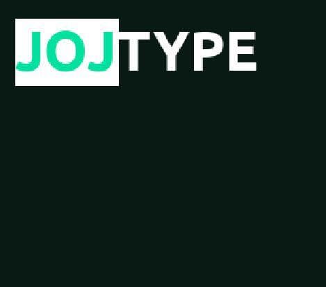 jojtype