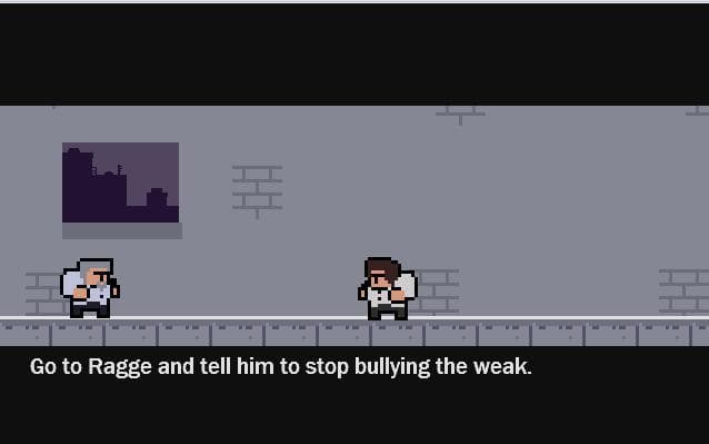 Cant beat them up screenshot 2