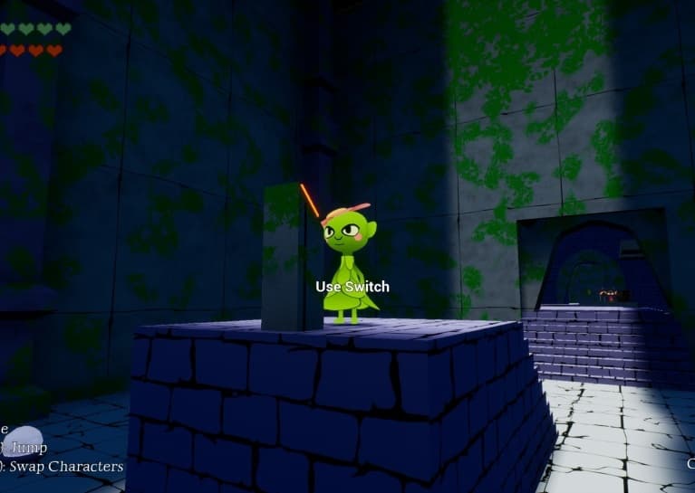 Chia and Roscuro screenshot 3
