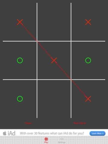 XsAndOs Game screenshot 3
