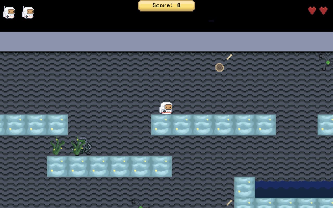 2D Platformer (hatfie73) screenshot 2