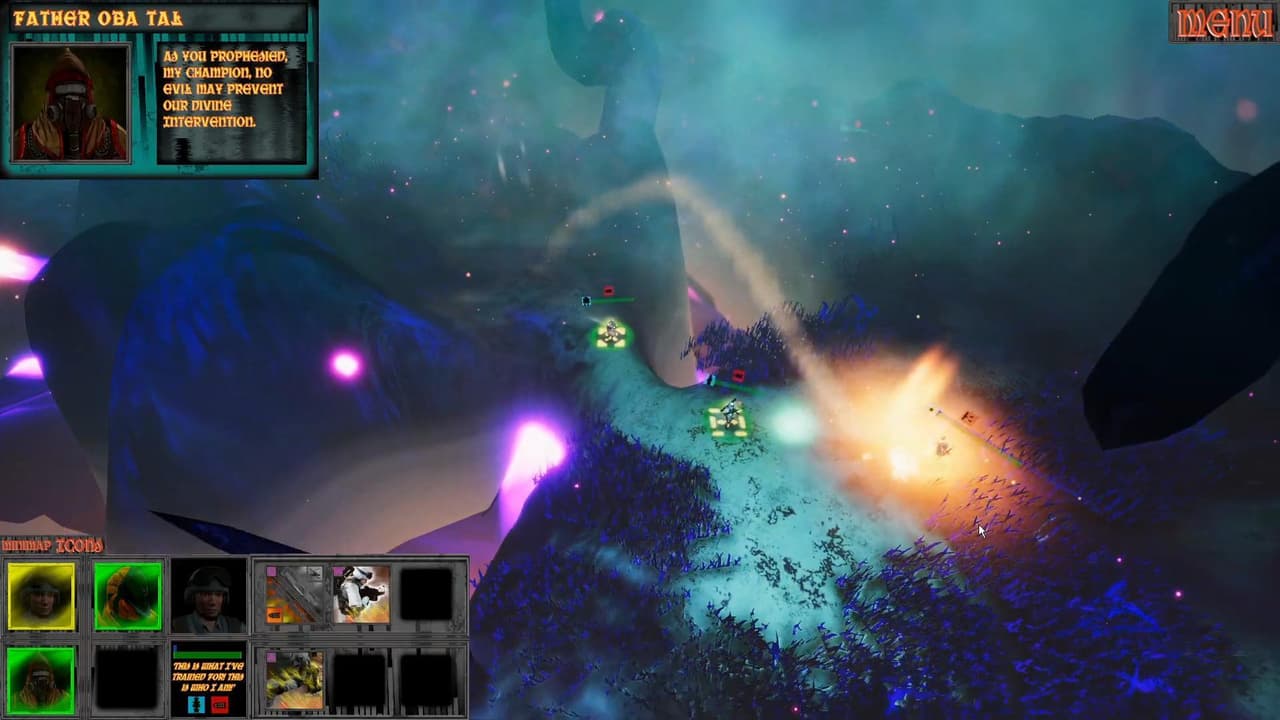 RTS/RPG: Miracle of Sol screenshot 4