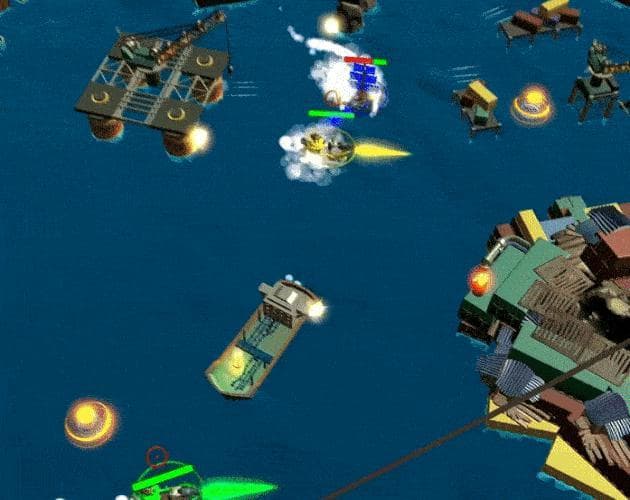 RoBoats screenshot 2