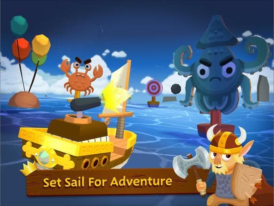 Seabeard screenshot 4