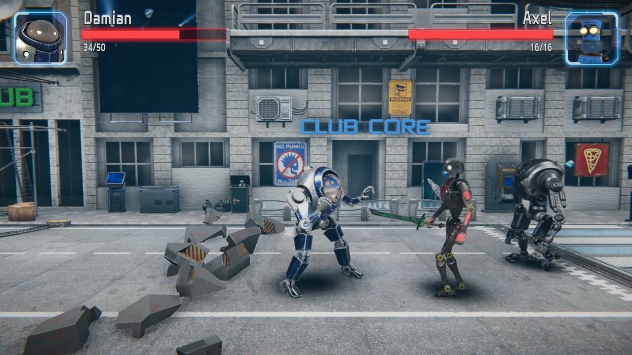 Scrap Games screenshot 6