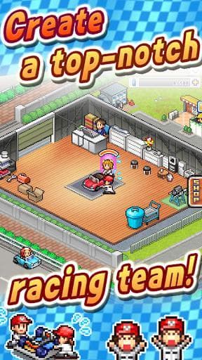 Grand Prix Story 2 screenshot 3