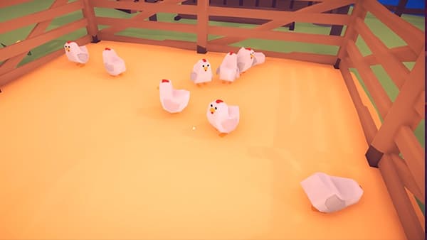 Lonefarm Demo screenshot 4