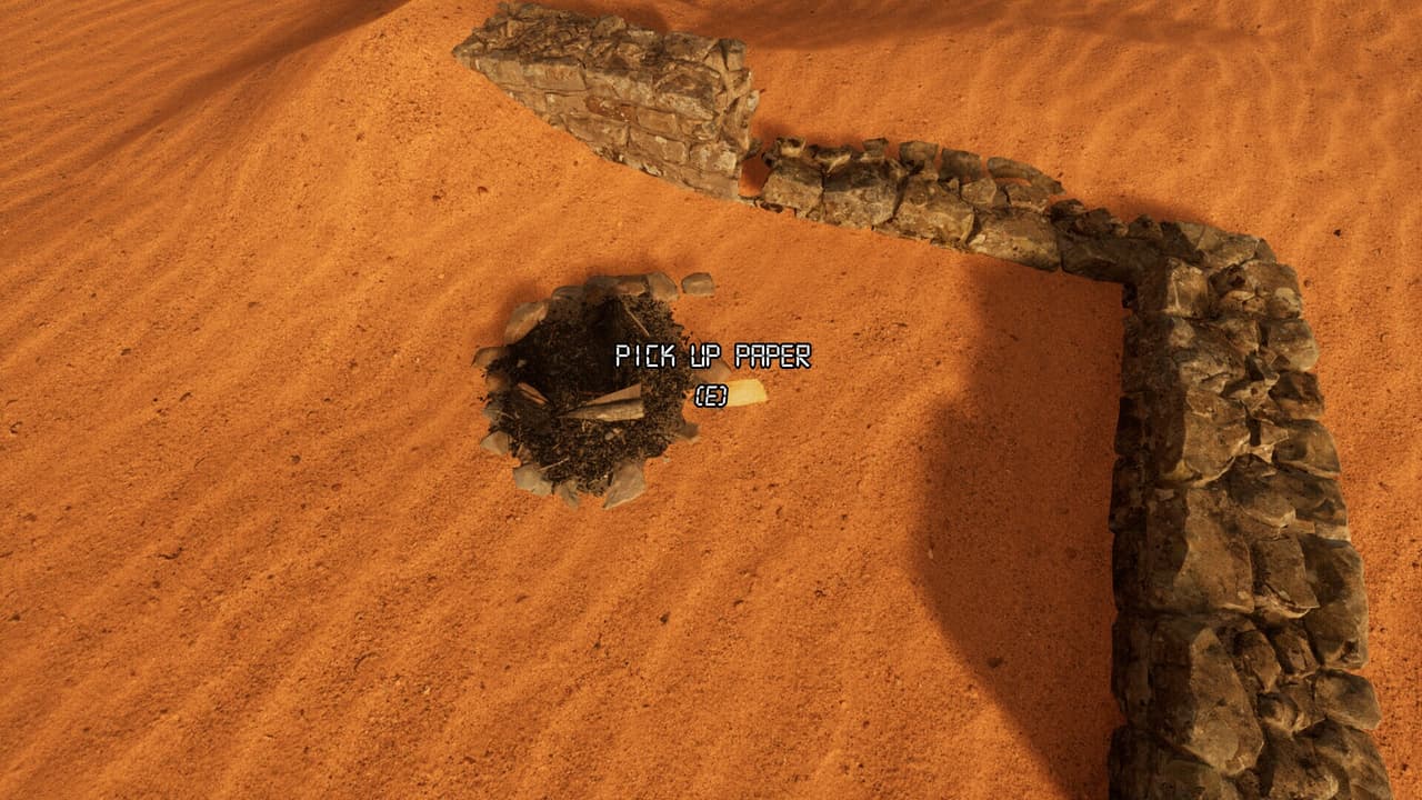 Project_0: A Favour screenshot 5